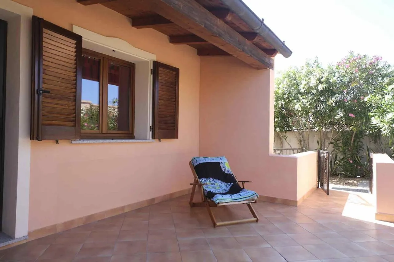 Aria Di Vacanza - Zenzero Murta Maria Apartamento