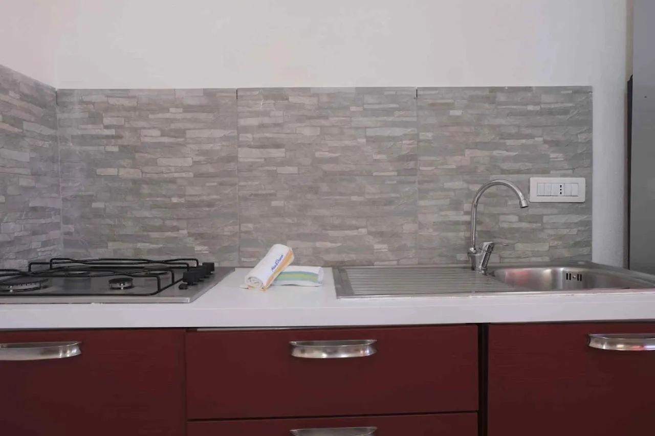Apartman Aria Di Vacanza - Zenzero Murta Maria