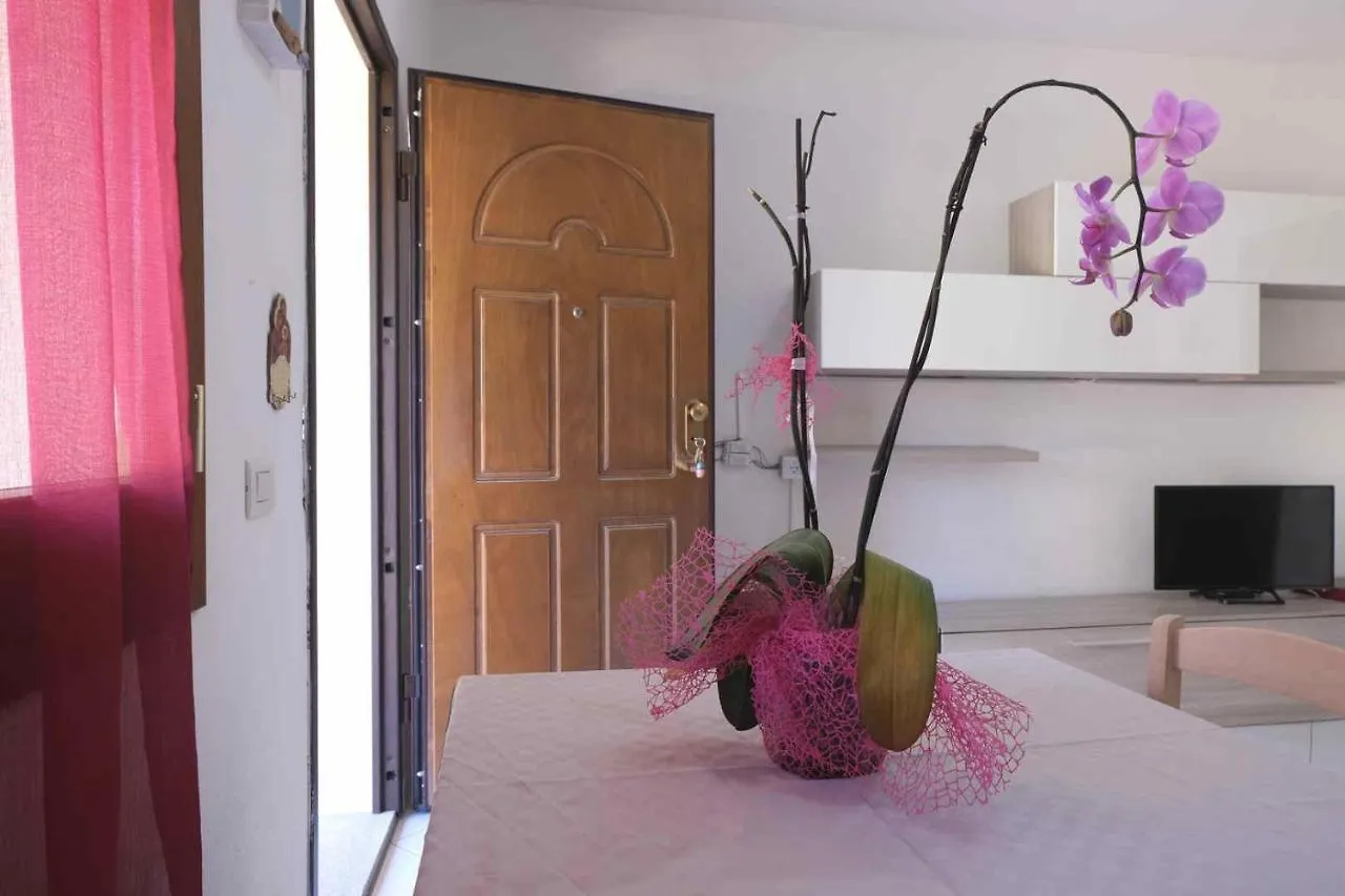 Aria Di Vacanza - Zenzero Murta Maria Apartman