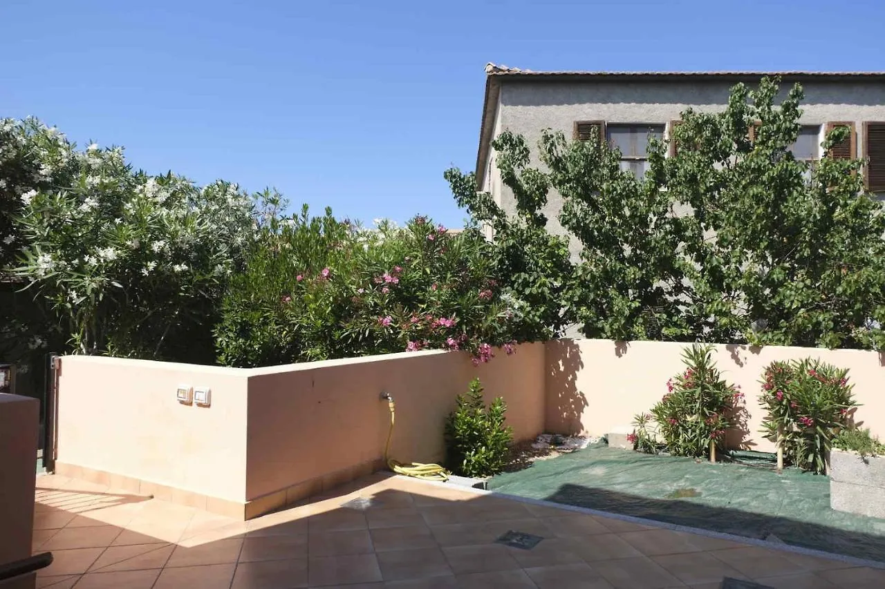 Apartman Aria Di Vacanza - Zenzero Murta Maria Olaszország