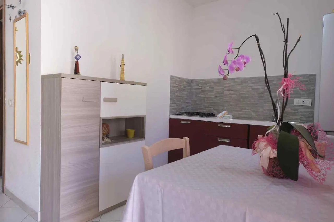 Aria Di Vacanza - Zenzero Murta Maria Apartman
