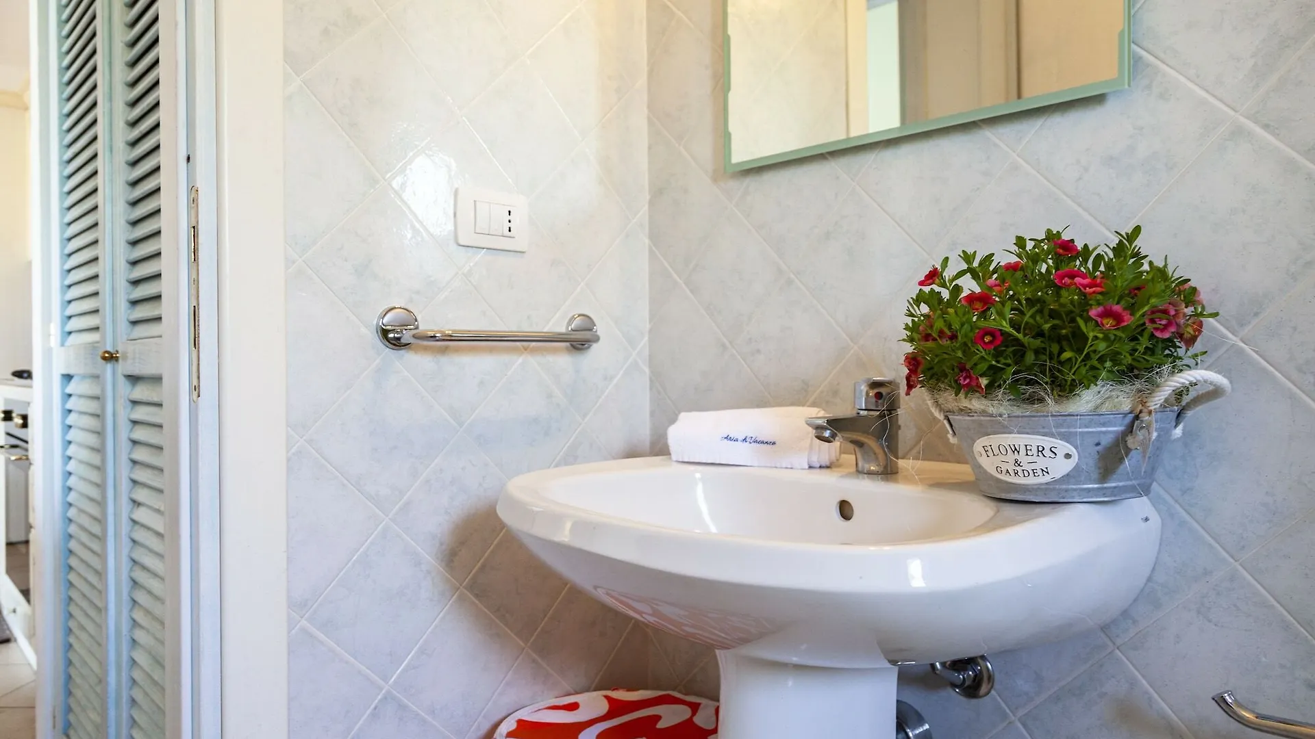 Apartman Aria Di Vacanza - Zenzero Murta Maria