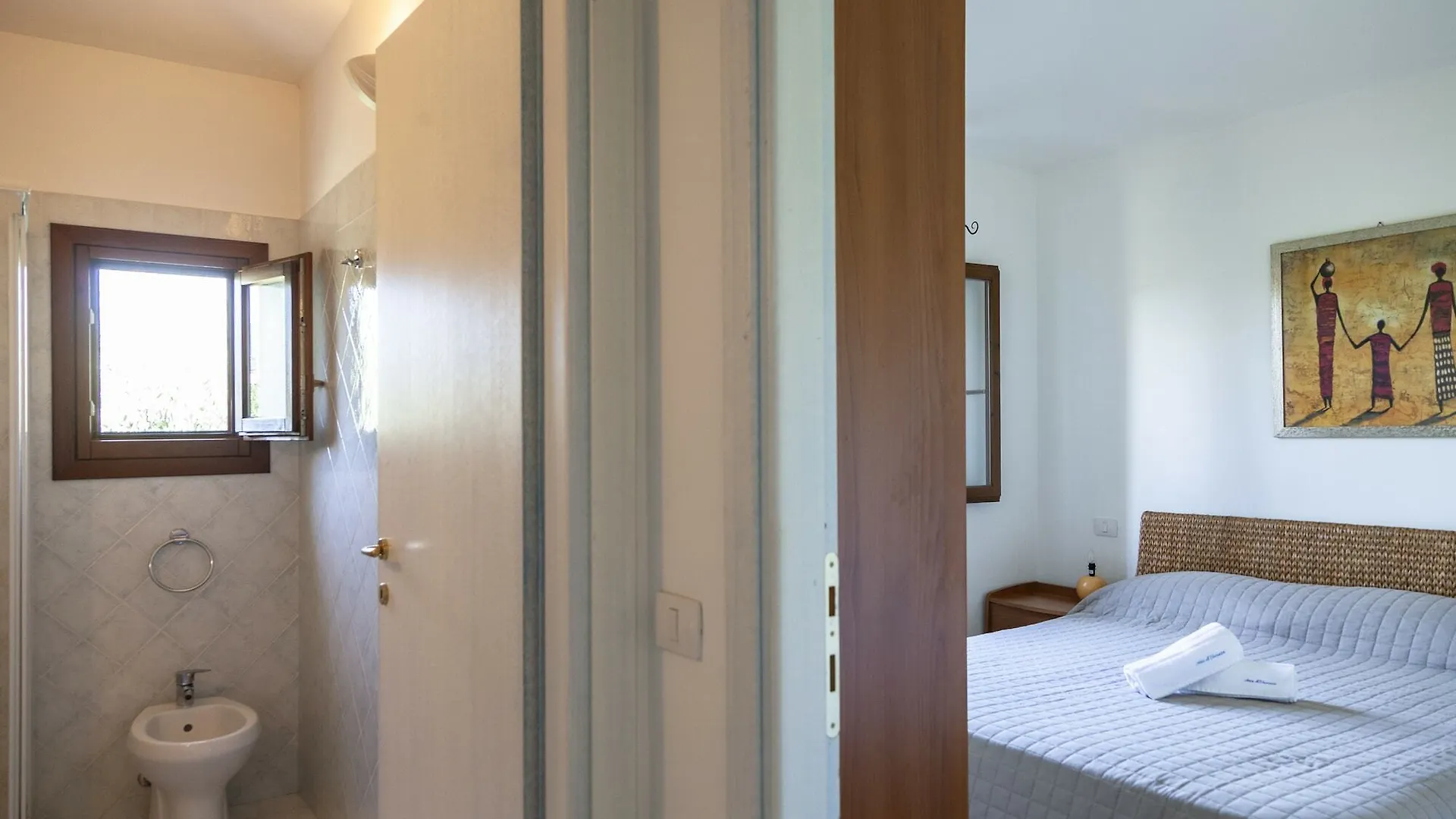 Apartman Aria Di Vacanza - Zenzero Murta Maria