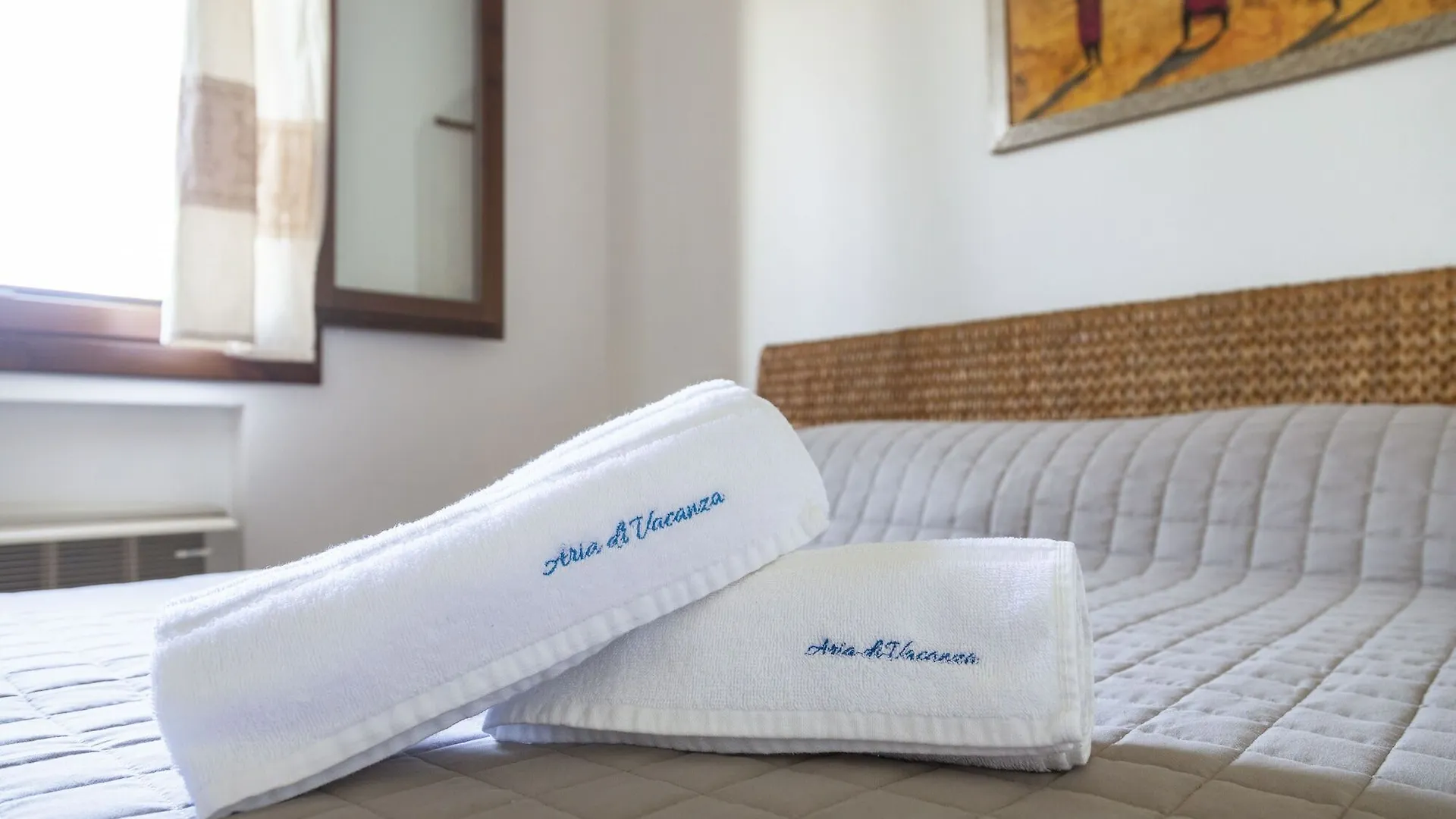 Aria Di Vacanza - Zenzero Murta Maria Apartman