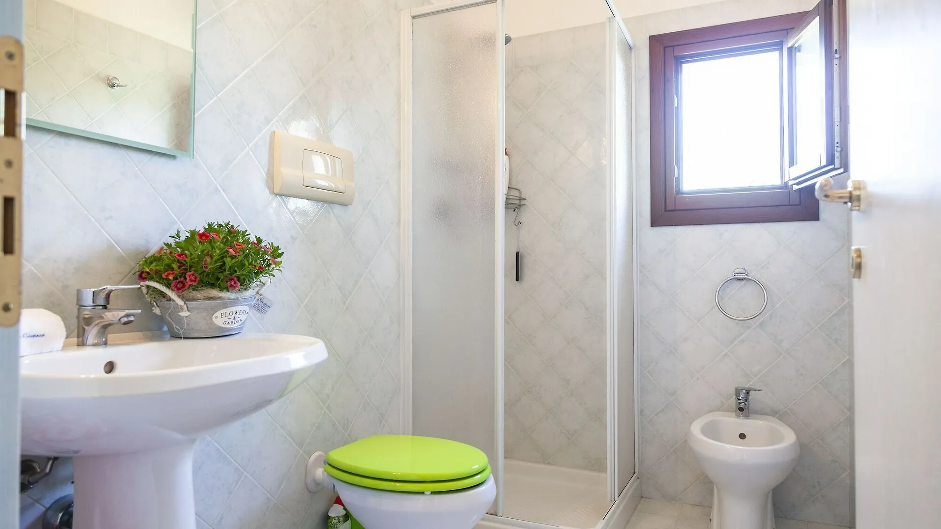 Aria Di Vacanza - Zenzero Murta Maria Apartman